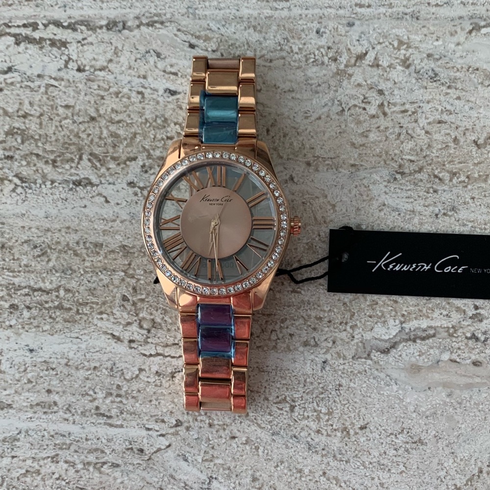 Kenneth Cole Wrist Watch